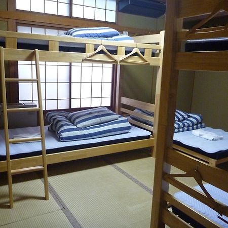 K'S House Hakuba Alps - Travelers Hostel Exterior foto