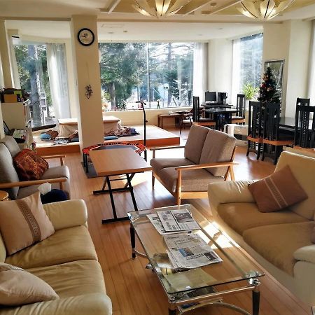 K'S House Hakuba Alps - Travelers Hostel Exterior foto