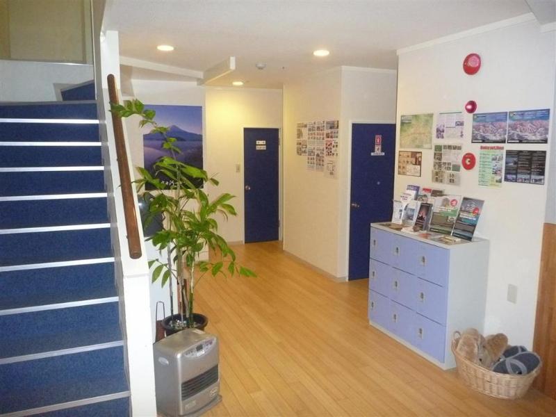K'S House Hakuba Alps - Travelers Hostel Exterior foto