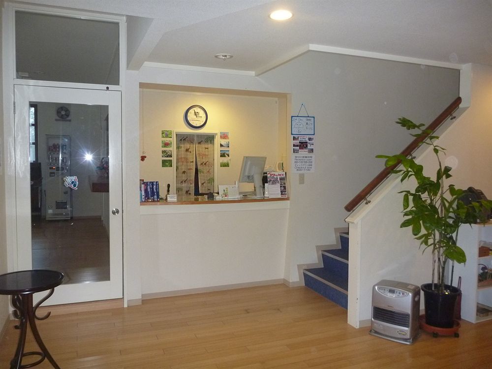 K'S House Hakuba Alps - Travelers Hostel Exterior foto