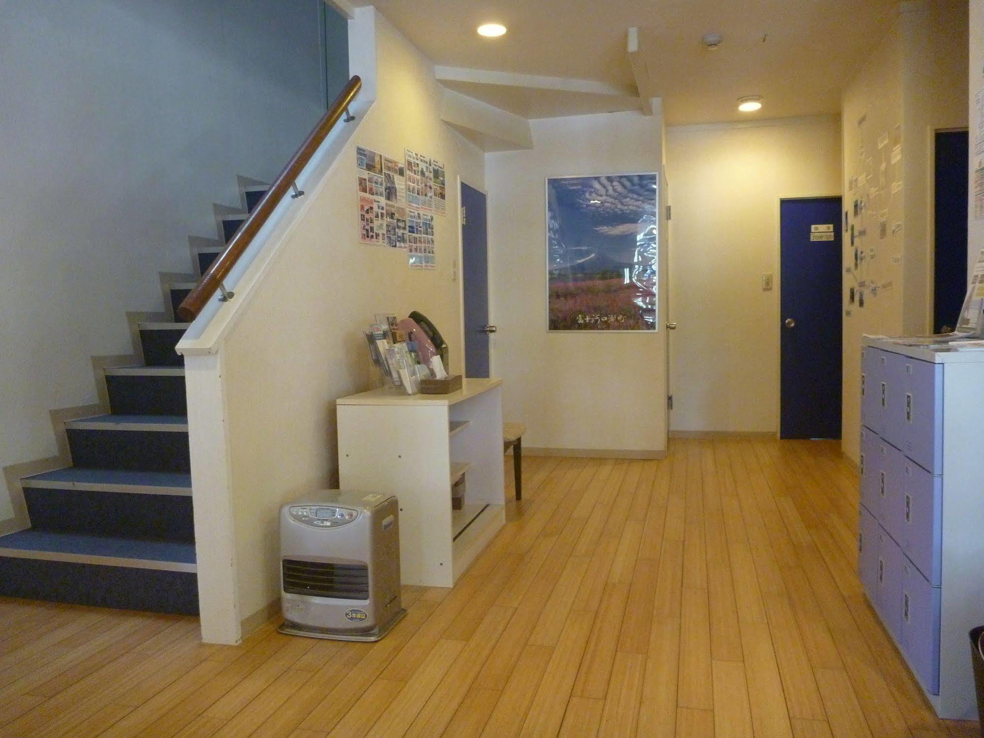 K'S House Hakuba Alps - Travelers Hostel Exterior foto