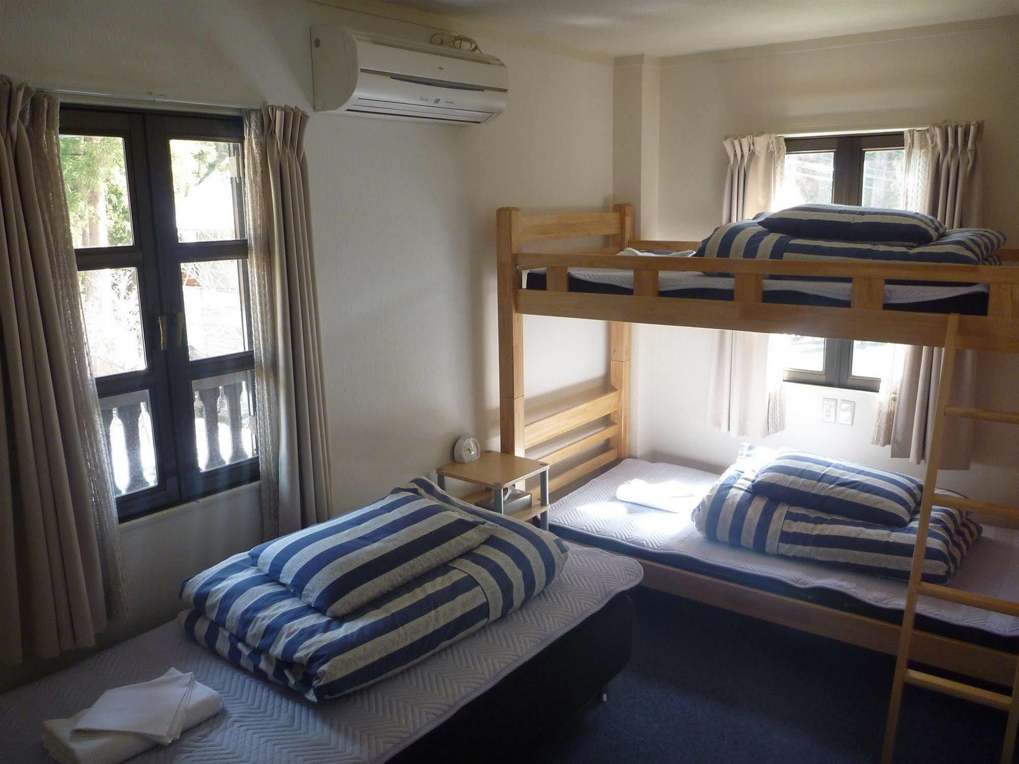 K'S House Hakuba Alps - Travelers Hostel Exterior foto