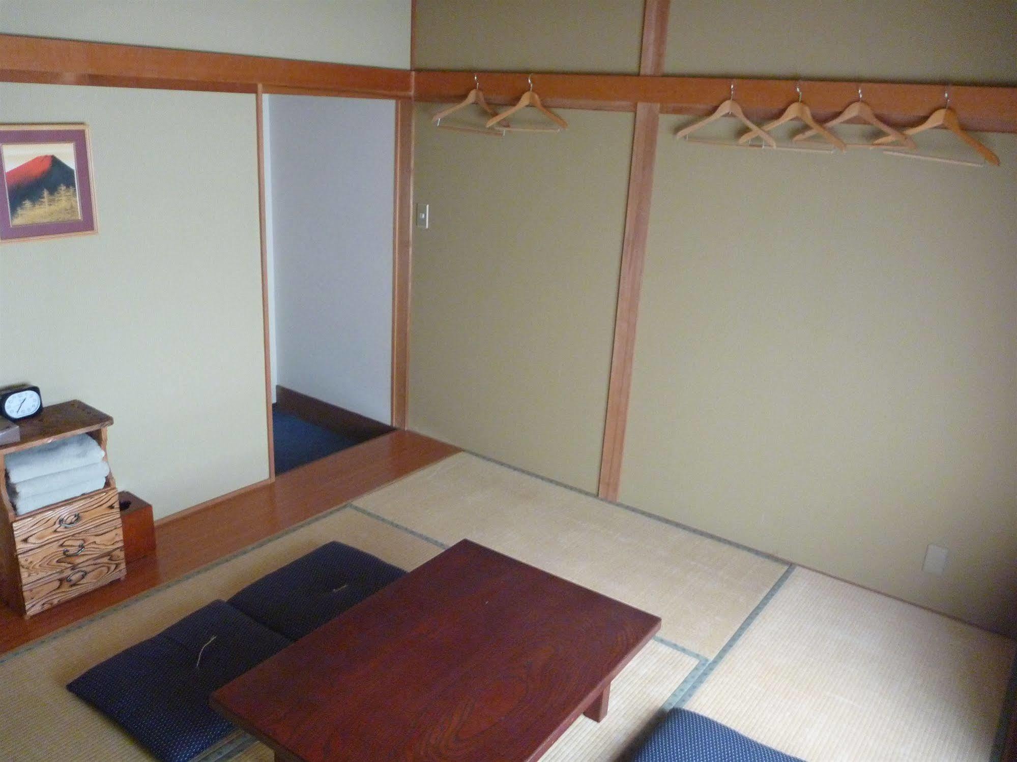 K'S House Hakuba Alps - Travelers Hostel Exterior foto