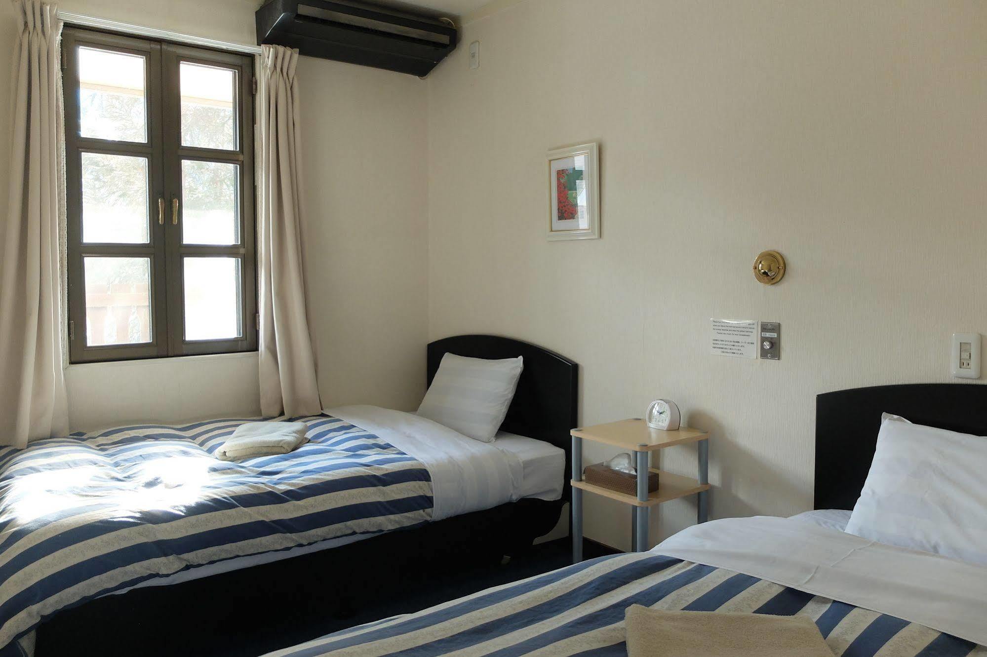 K'S House Hakuba Alps - Travelers Hostel Exterior foto