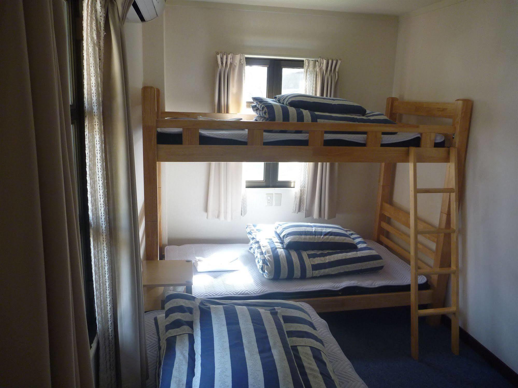 K'S House Hakuba Alps - Travelers Hostel Exterior foto