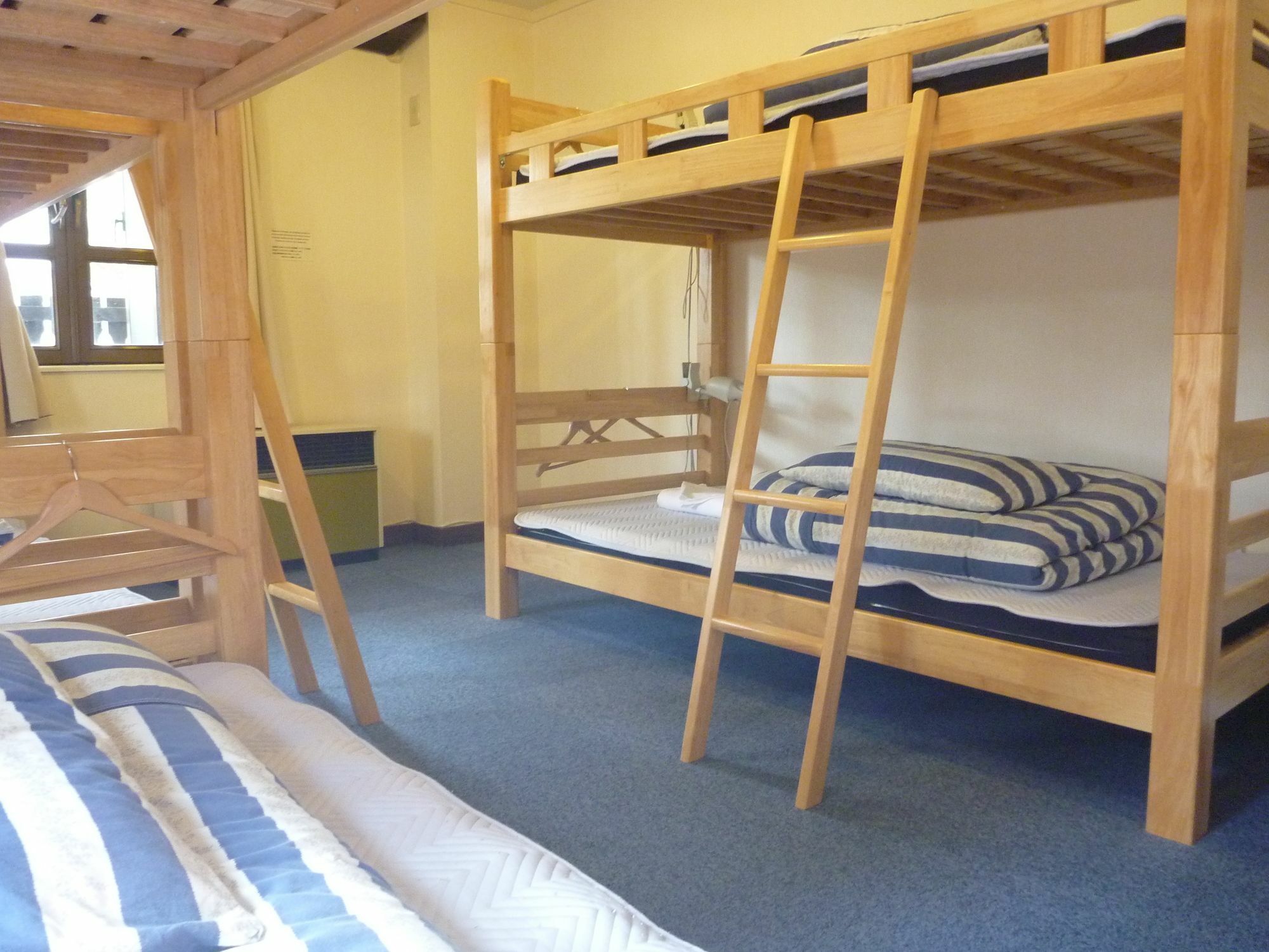 K'S House Hakuba Alps - Travelers Hostel Exterior foto