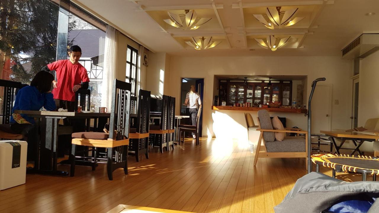 K'S House Hakuba Alps - Travelers Hostel Exterior foto