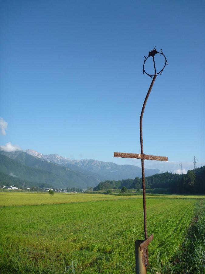 K'S House Hakuba Alps - Travelers Hostel Exterior foto